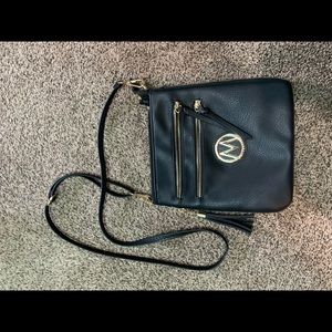 Mia K. Crossbody Purse